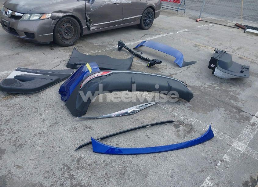 Photo 12 of 2024 Hyundai Tucson SEL (VIN 5NMJF3DE5RH305341)