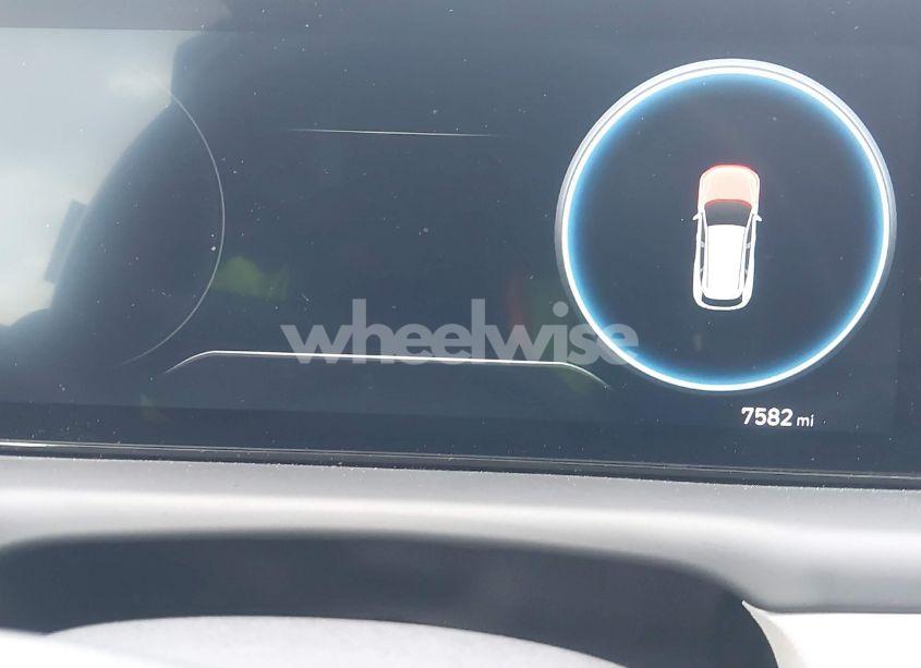 Photo 16 of 2024 Hyundai Tucson SEL (VIN 5NMJF3DE5RH305341)