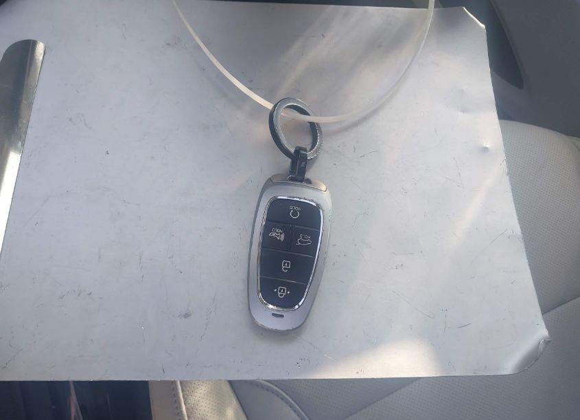 Photo 11 of 2024 Hyundai Tucson SEL (VIN 5NMJF3DE5RH329123)