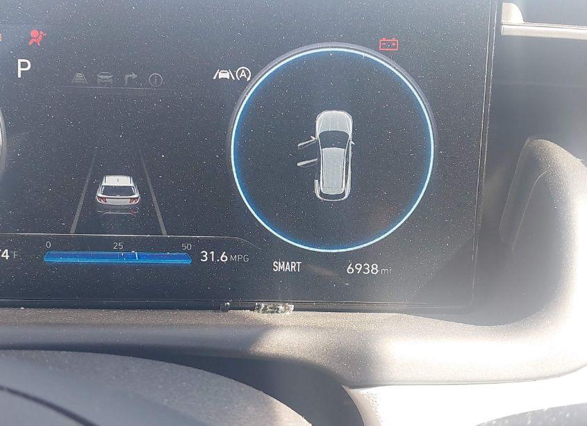 Photo 15 of 2024 Hyundai Tucson SEL (VIN 5NMJF3DE5RH329123)