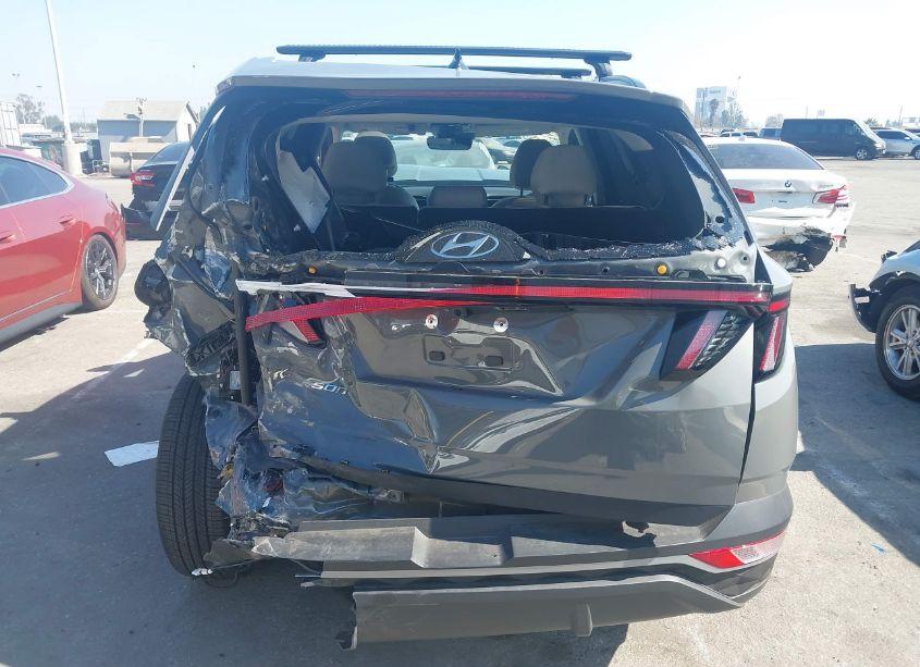 Photo 16 of 2024 Hyundai Tucson SEL (VIN 5NMJF3DE5RH329123)