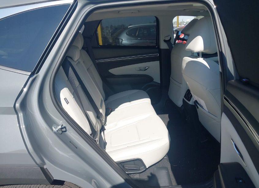 Photo 8 of 2024 Hyundai Tucson SEL (VIN 5NMJF3DE5RH329123)