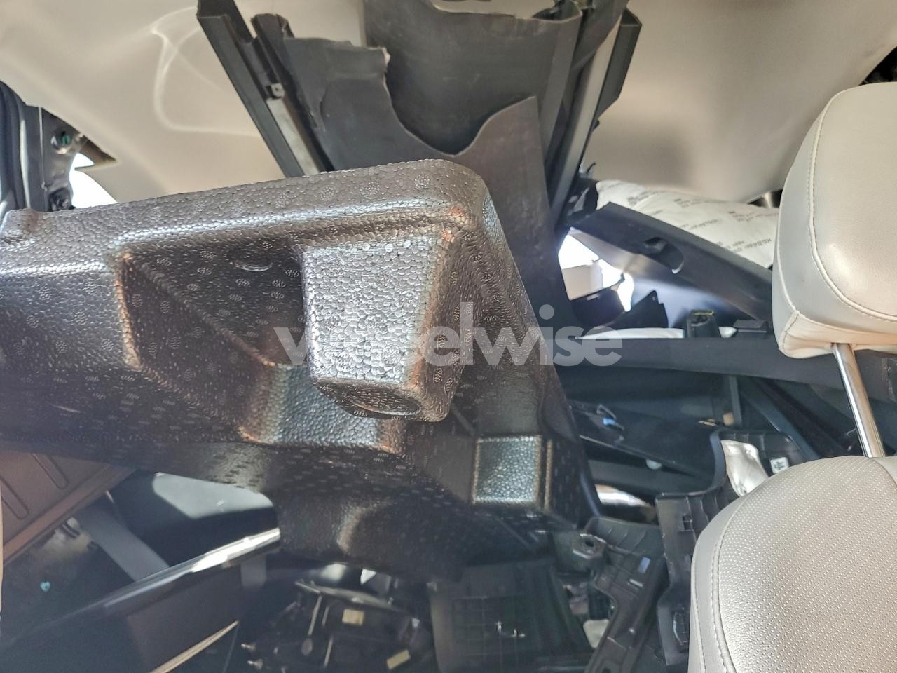 Photo 10 of 2024 HYUNDAI TUCSON SEL (VIN 5NMJF3DE6RH304005)
