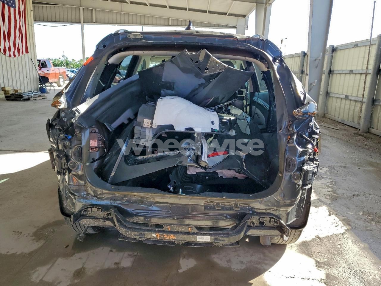 Photo 6 of 2024 HYUNDAI TUCSON SEL (VIN 5NMJF3DE6RH304005)