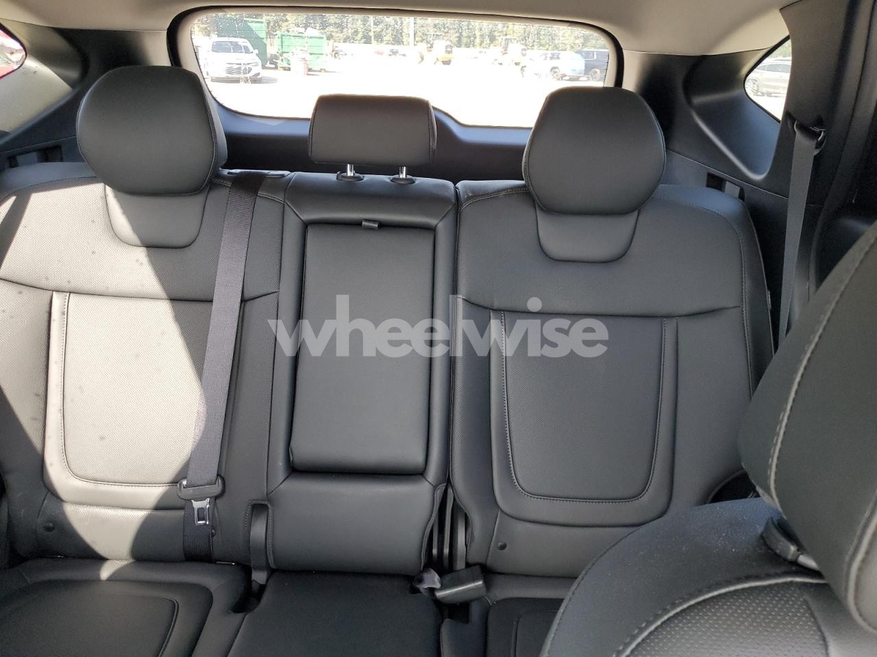 Photo 10 of 2024 HYUNDAI TUCSON SEL (VIN 5NMJF3DE6RH376970)