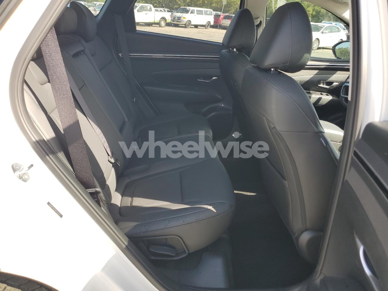 Photo 11 of 2024 HYUNDAI TUCSON SEL (VIN 5NMJF3DE6RH376970)