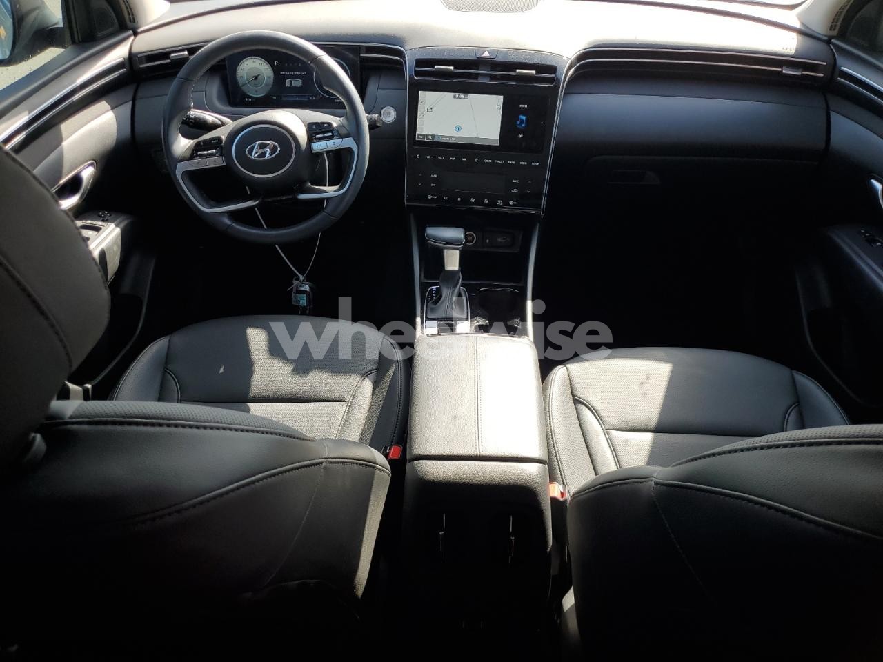 Photo 8 of 2024 HYUNDAI TUCSON SEL (VIN 5NMJF3DE6RH376970)