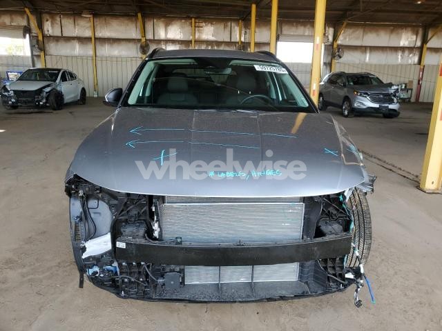 Photo 7 of 2024 HYUNDAI TUCSON SEL (VIN 5NMJF3DE6RH432440)