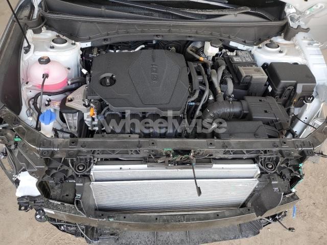 Photo 9 of 2024 HYUNDAI TUCSON SEL (VIN 5NMJF3DE6RH432440)