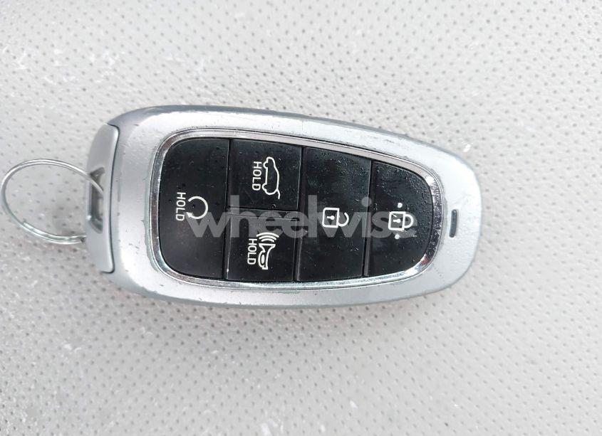Photo 11 of 2024 Hyundai Tucson SEL (VIN 5NMJF3DE7RH301663)