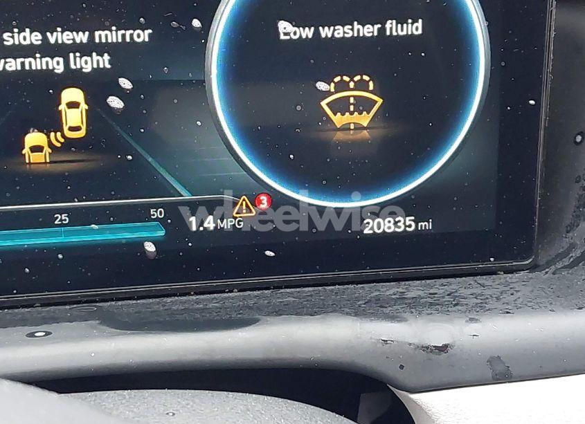 Photo 16 of 2024 Hyundai Tucson SEL (VIN 5NMJF3DE7RH301663)