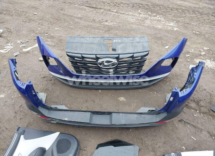 Photo 18 of 2024 Hyundai Tucson SEL (VIN 5NMJF3DE7RH301663)