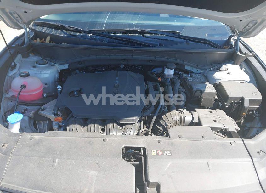 Photo 10 of 2024 Hyundai Tucson SEL (VIN 5NMJF3DE7RH340544)