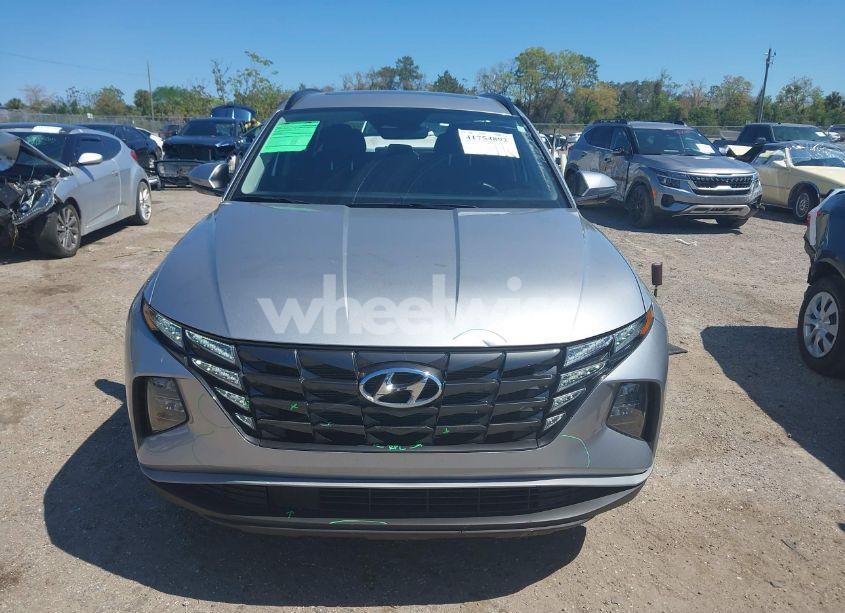 Photo 12 of 2024 Hyundai Tucson SEL (VIN 5NMJF3DE7RH340544)