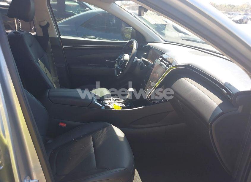 Photo 5 of 2024 Hyundai Tucson SEL (VIN 5NMJF3DE7RH340544)