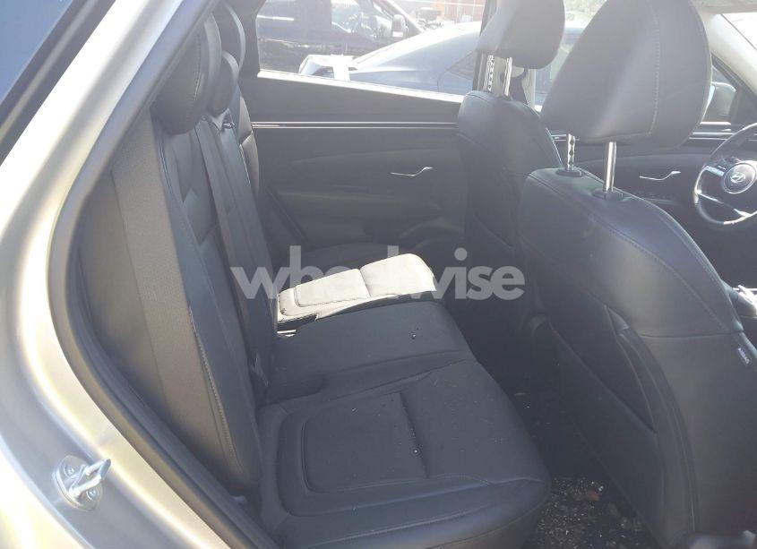 Photo 8 of 2024 Hyundai Tucson SEL (VIN 5NMJF3DE7RH340544)