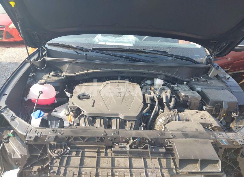 Photo 10 of 2024 Hyundai Tucson SEL (VIN 5NMJF3DE7RH376475)