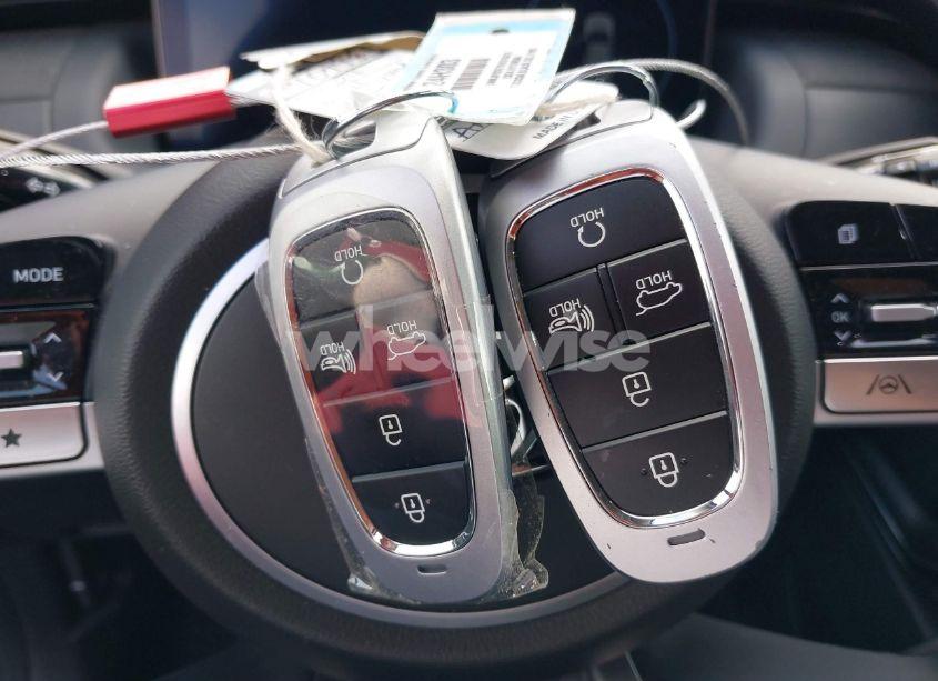 Photo 11 of 2024 Hyundai Tucson SEL (VIN 5NMJF3DE7RH376475)