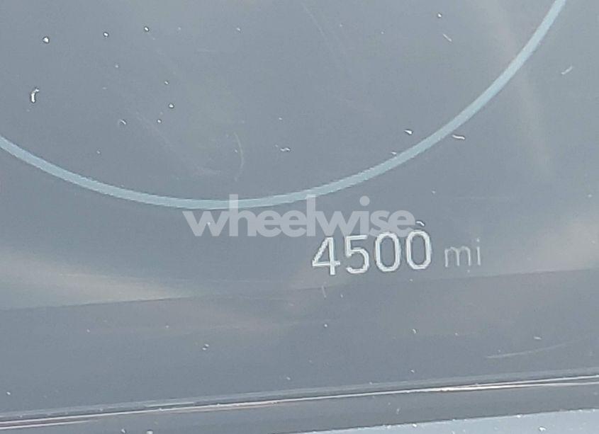 Photo 15 of 2024 Hyundai Tucson SEL (VIN 5NMJF3DE7RH376475)