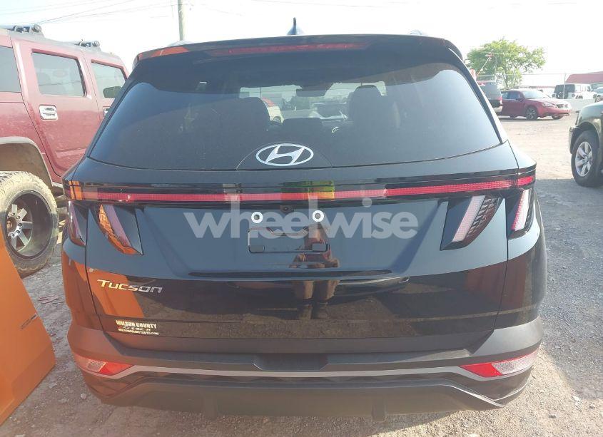 Photo 16 of 2024 Hyundai Tucson SEL (VIN 5NMJF3DE7RH376475)