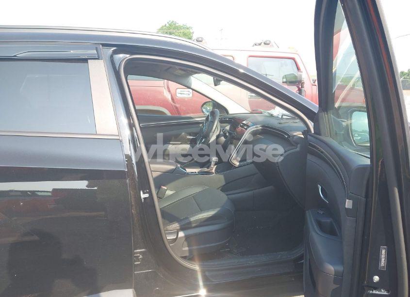 Photo 5 of 2024 Hyundai Tucson SEL (VIN 5NMJF3DE7RH376475)