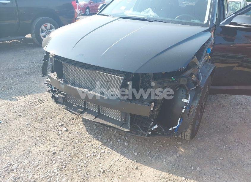 Photo 6 of 2024 Hyundai Tucson SEL (VIN 5NMJF3DE7RH376475)