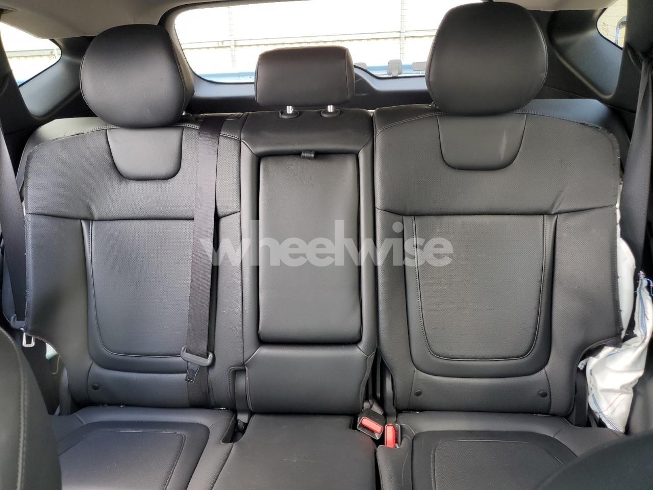 Photo 10 of 2024 HYUNDAI TUCSON SEL (VIN 5NMJF3DE7RH403335)