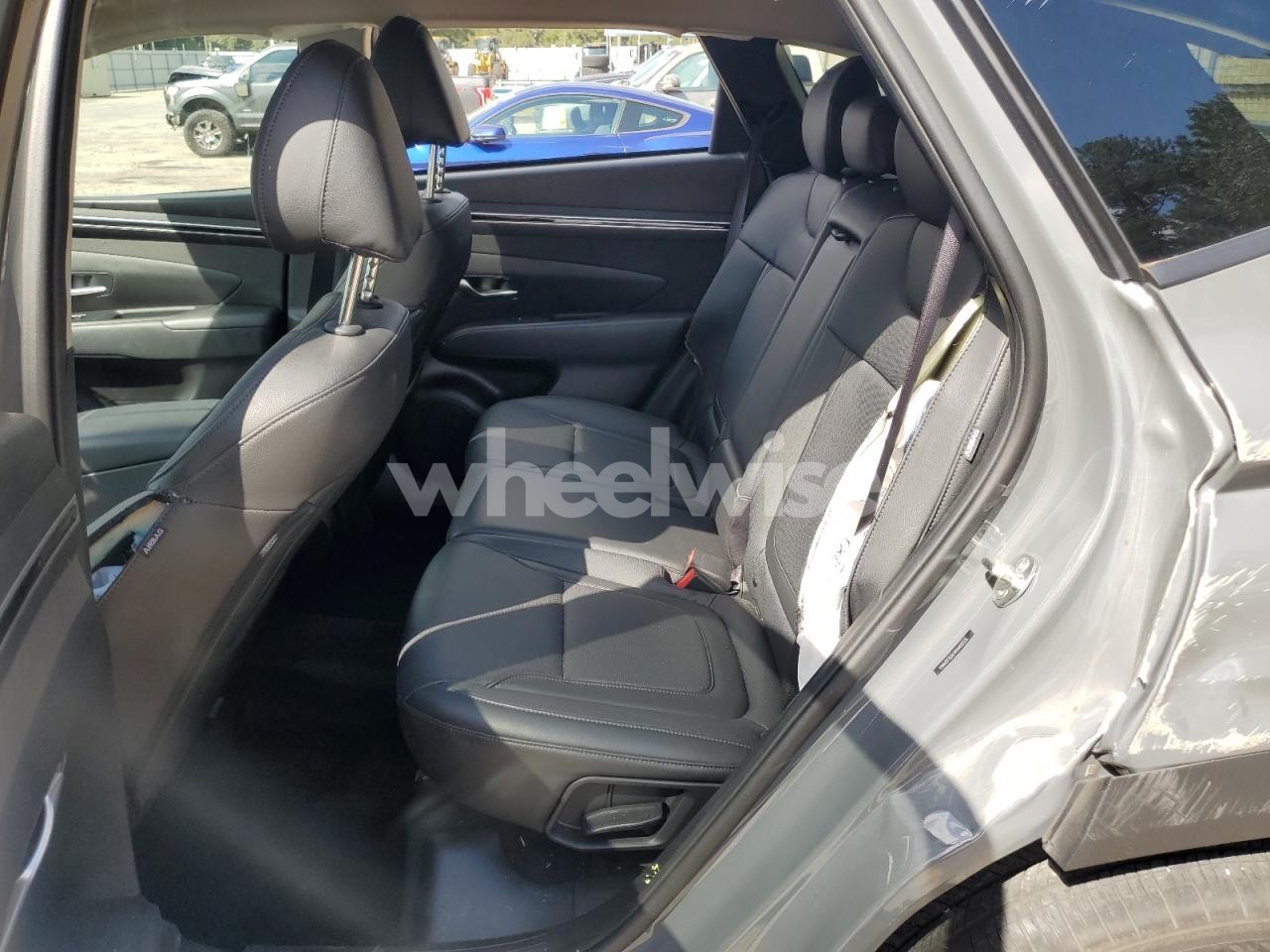 Photo 11 of 2024 HYUNDAI TUCSON SEL (VIN 5NMJF3DE7RH403335)