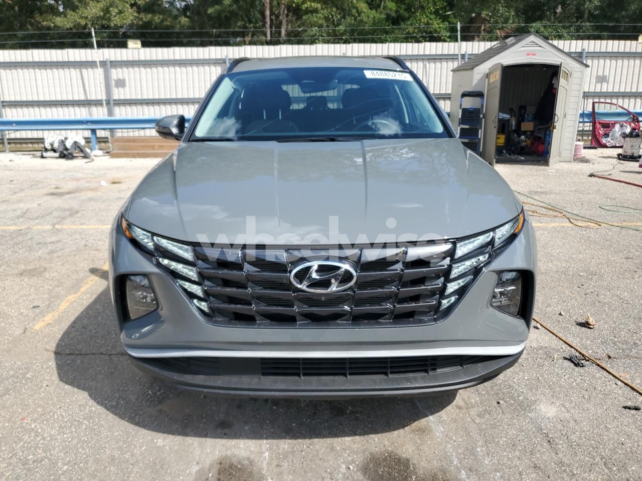 Photo 5 of 2024 HYUNDAI TUCSON SEL (VIN 5NMJF3DE7RH403335)