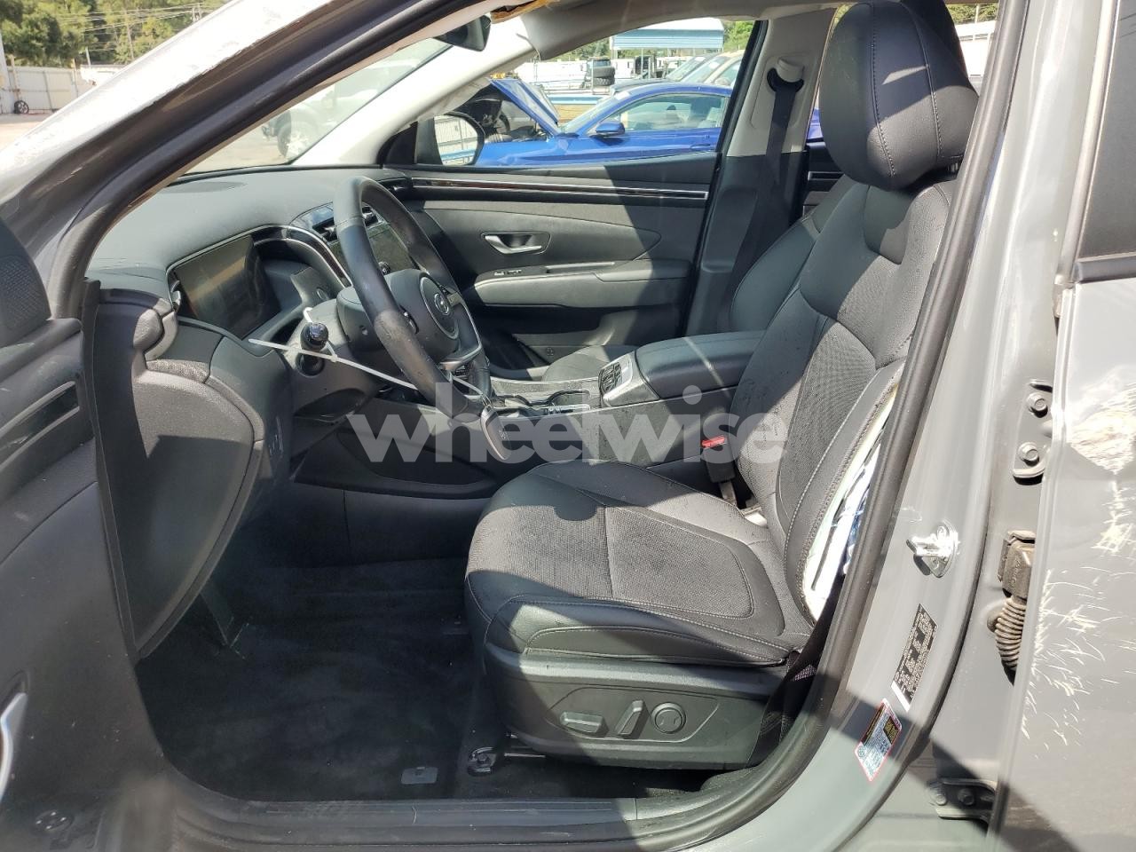 Photo 7 of 2024 HYUNDAI TUCSON SEL (VIN 5NMJF3DE7RH403335)