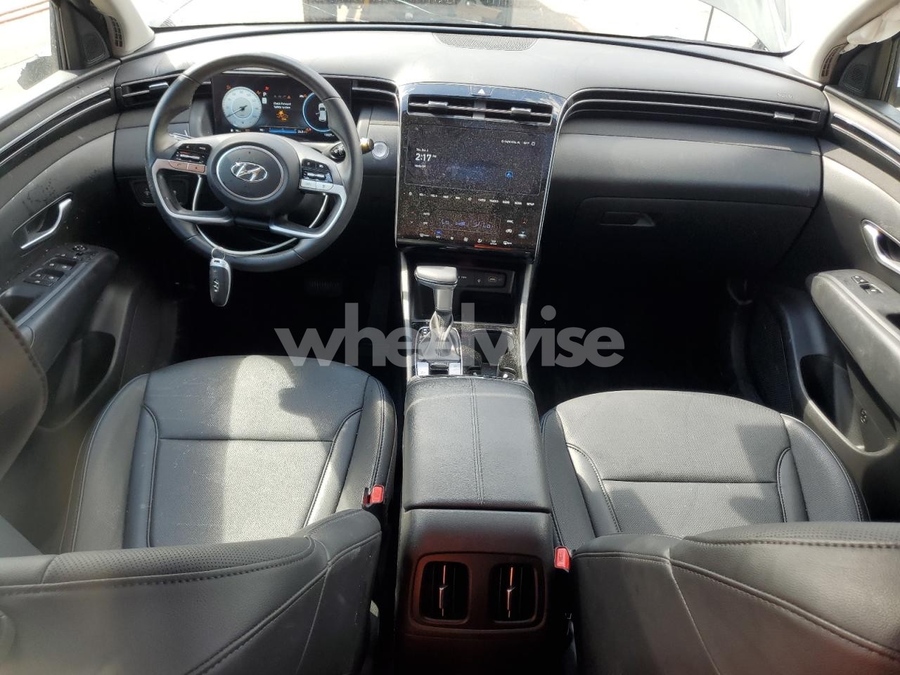 Photo 8 of 2024 HYUNDAI TUCSON SEL (VIN 5NMJF3DE7RH403335)