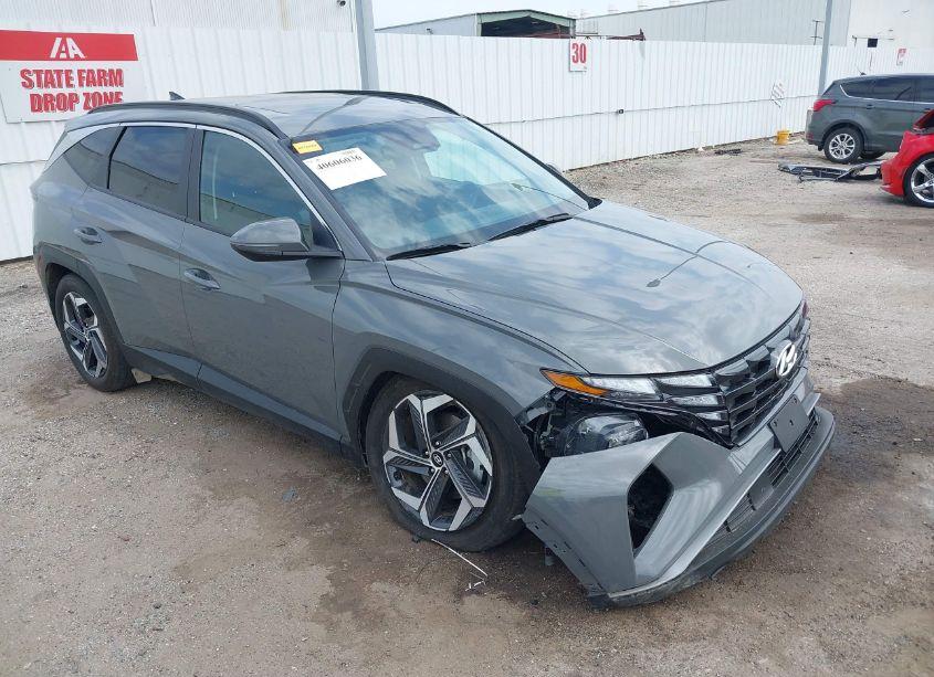 2024 Hyundai Tucson SEL (VIN 5NMJF3DE8RH409029) main photo