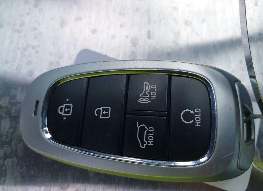 Photo 11 of 2024 Hyundai Tucson SEL (VIN 5NMJF3DE8RH409029)