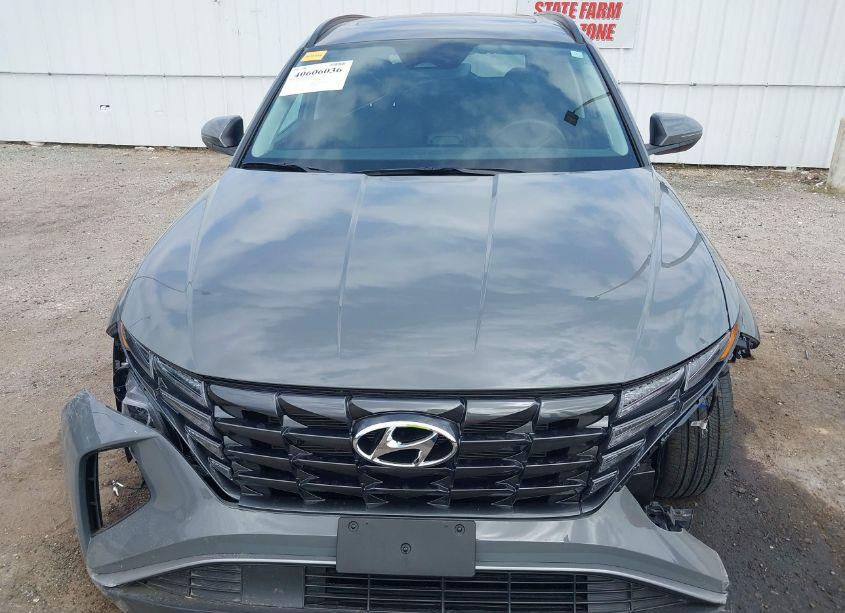 Photo 12 of 2024 Hyundai Tucson SEL (VIN 5NMJF3DE8RH409029)
