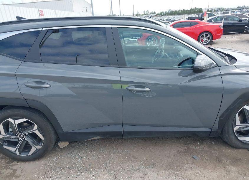 Photo 13 of 2024 Hyundai Tucson SEL (VIN 5NMJF3DE8RH409029)