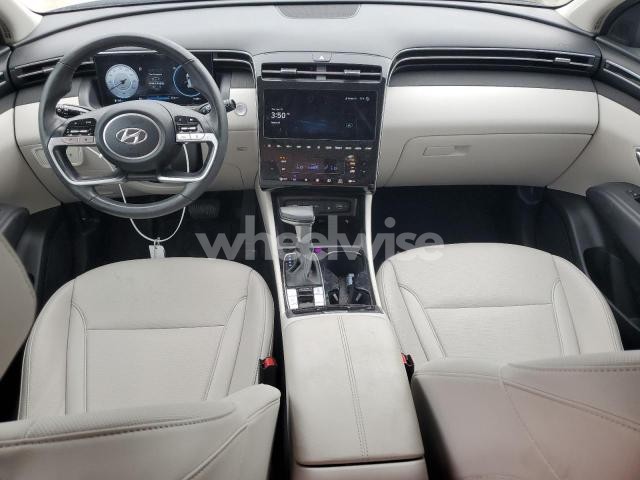 Photo 3 of 2024 HYUNDAI TUCSON SEL (VIN 5NMJF3DE9RH299141)