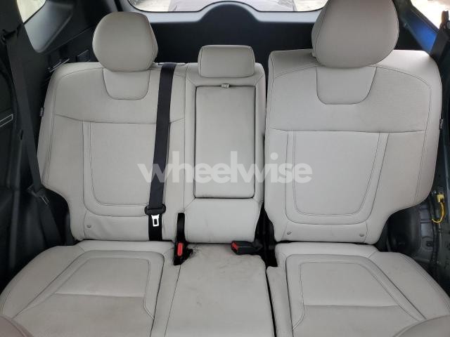 Photo 4 of 2024 HYUNDAI TUCSON SEL (VIN 5NMJF3DE9RH299141)