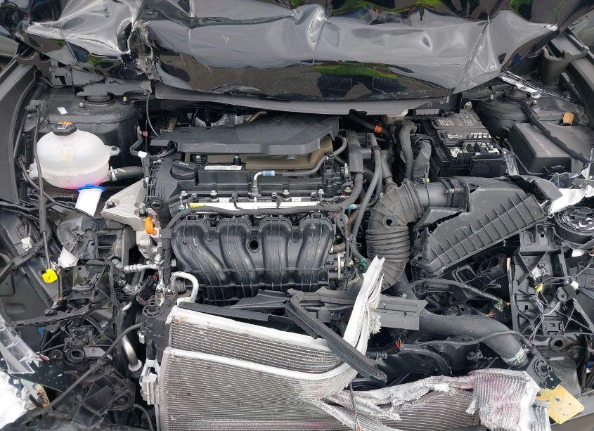 Photo 10 of 2024 Hyundai Tucson SEL (VIN 5NMJF3DE9RH342277)