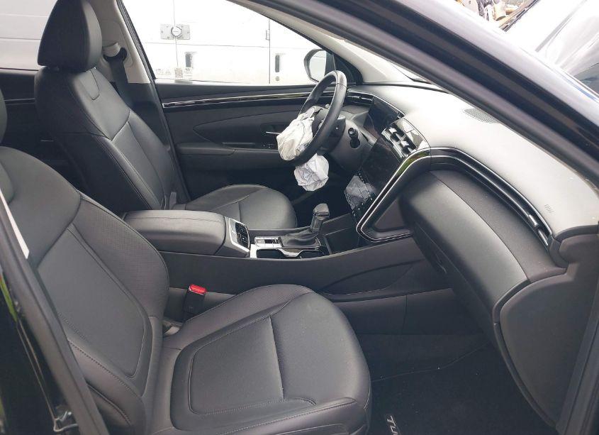 Photo 5 of 2024 Hyundai Tucson SEL (VIN 5NMJF3DE9RH342277)