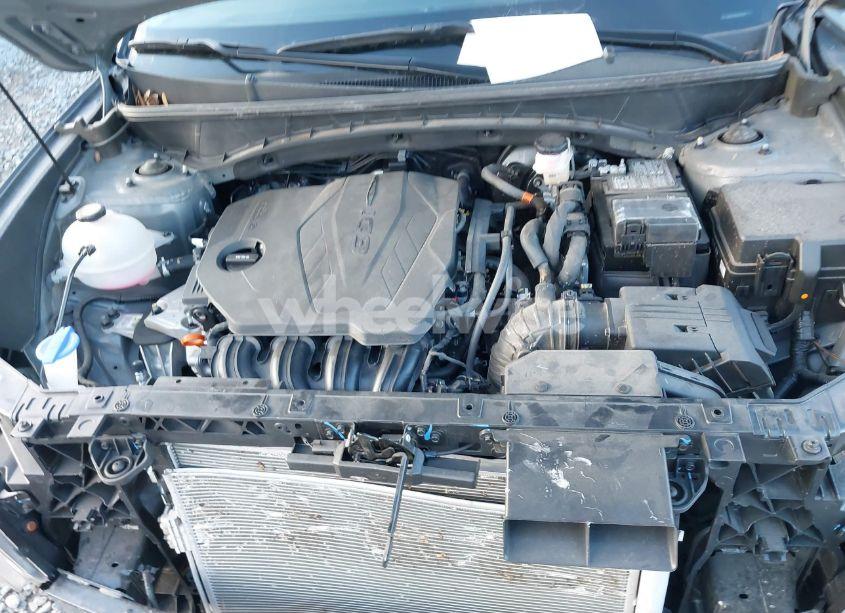 Photo 10 of 2024 Hyundai Tucson SEL (VIN 5NMJF3DE9RH355627)