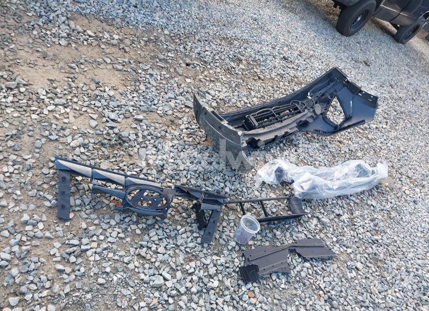 Photo 12 of 2024 Hyundai Tucson SEL (VIN 5NMJF3DE9RH355627)