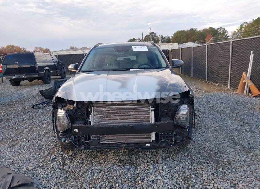 Photo 13 of 2024 Hyundai Tucson SEL (VIN 5NMJF3DE9RH355627)