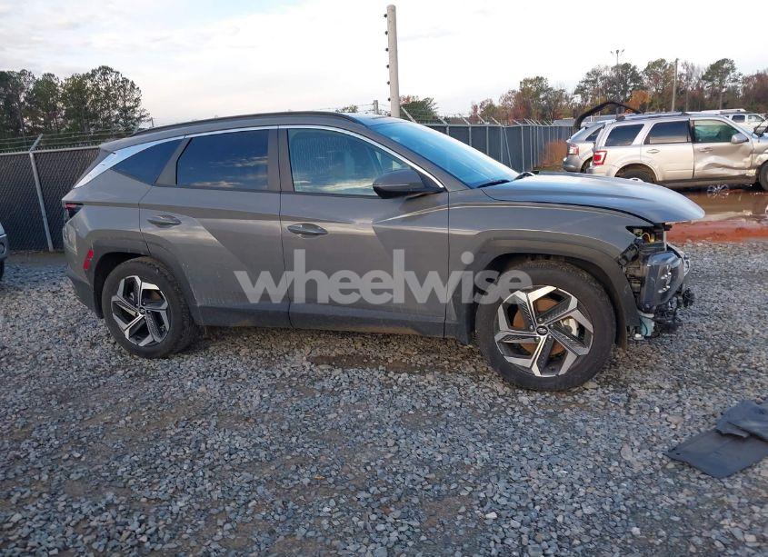 Photo 14 of 2024 Hyundai Tucson SEL (VIN 5NMJF3DE9RH355627)