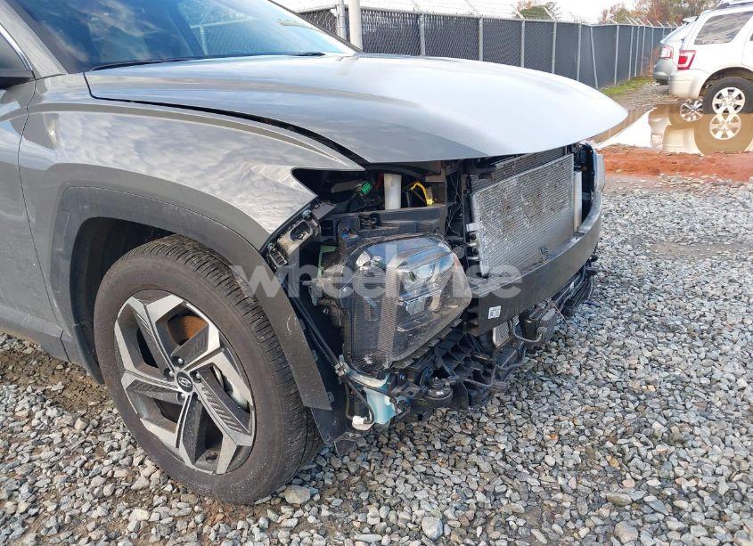 Photo 18 of 2024 Hyundai Tucson SEL (VIN 5NMJF3DE9RH355627)