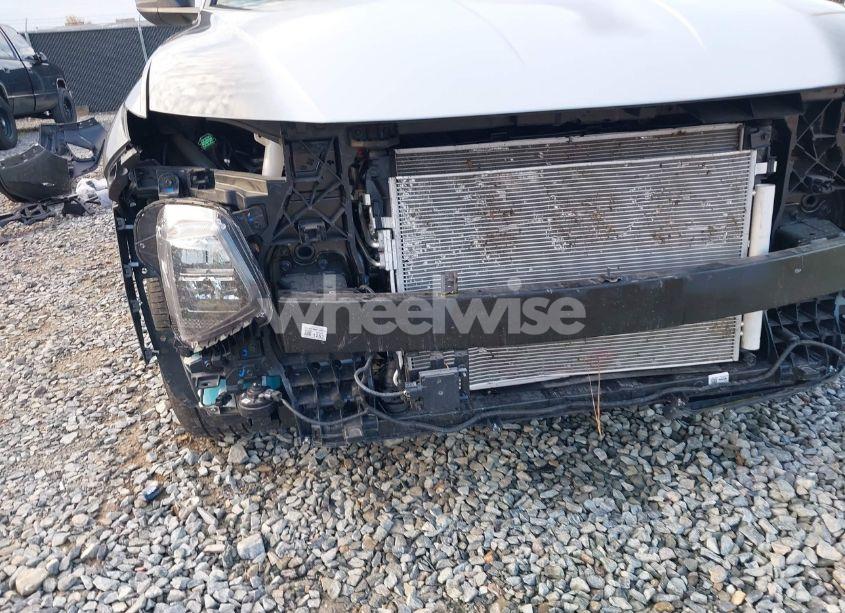 Photo 19 of 2024 Hyundai Tucson SEL (VIN 5NMJF3DE9RH355627)