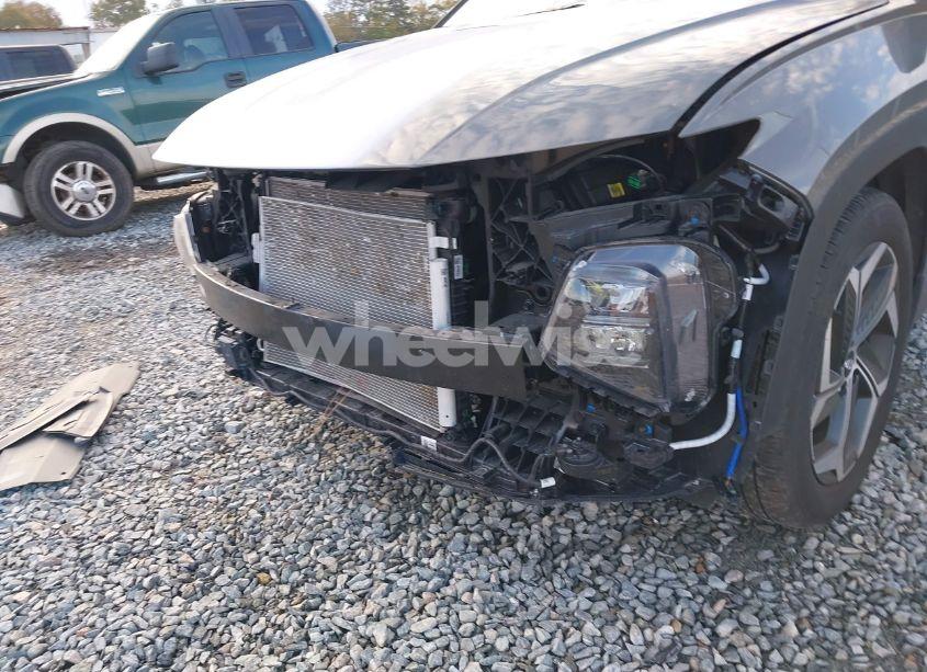 Photo 20 of 2024 Hyundai Tucson SEL (VIN 5NMJF3DE9RH355627)