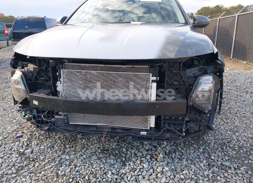 Photo 6 of 2024 Hyundai Tucson SEL (VIN 5NMJF3DE9RH355627)