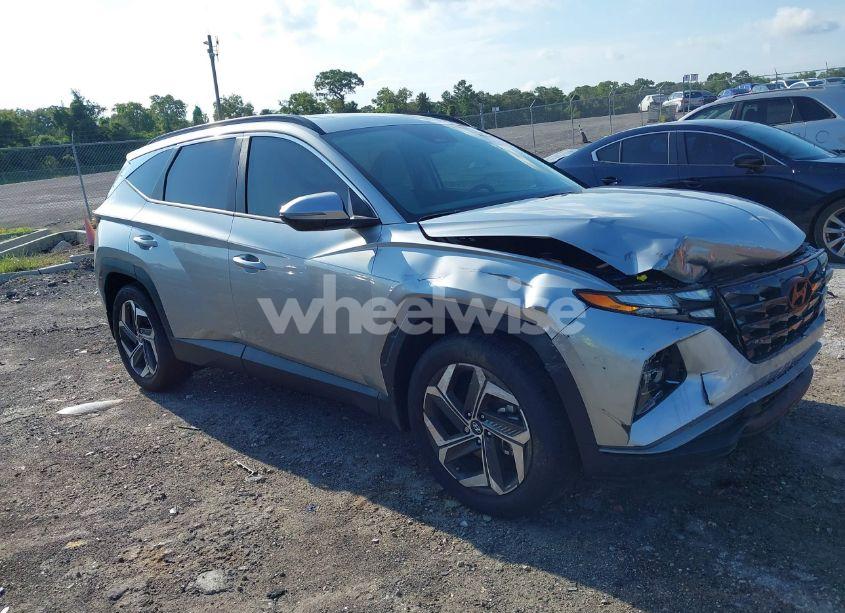 2024 Hyundai Tucson SEL (VIN 5NMJF3DE9RH419116) main photo
