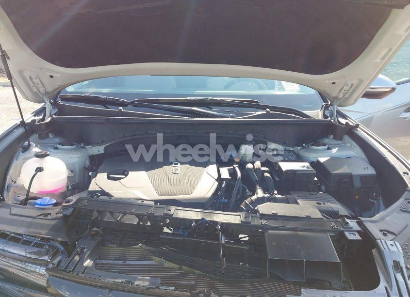 Photo 10 of 2024 Hyundai Tucson SEL (VIN 5NMJF3DE9RH419116)