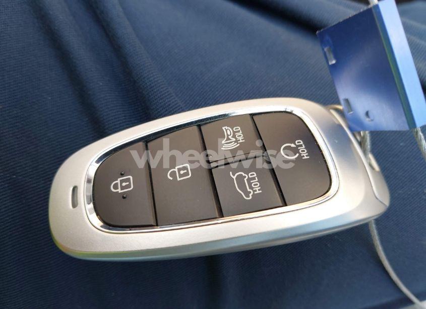 Photo 11 of 2024 Hyundai Tucson SEL (VIN 5NMJF3DE9RH419116)